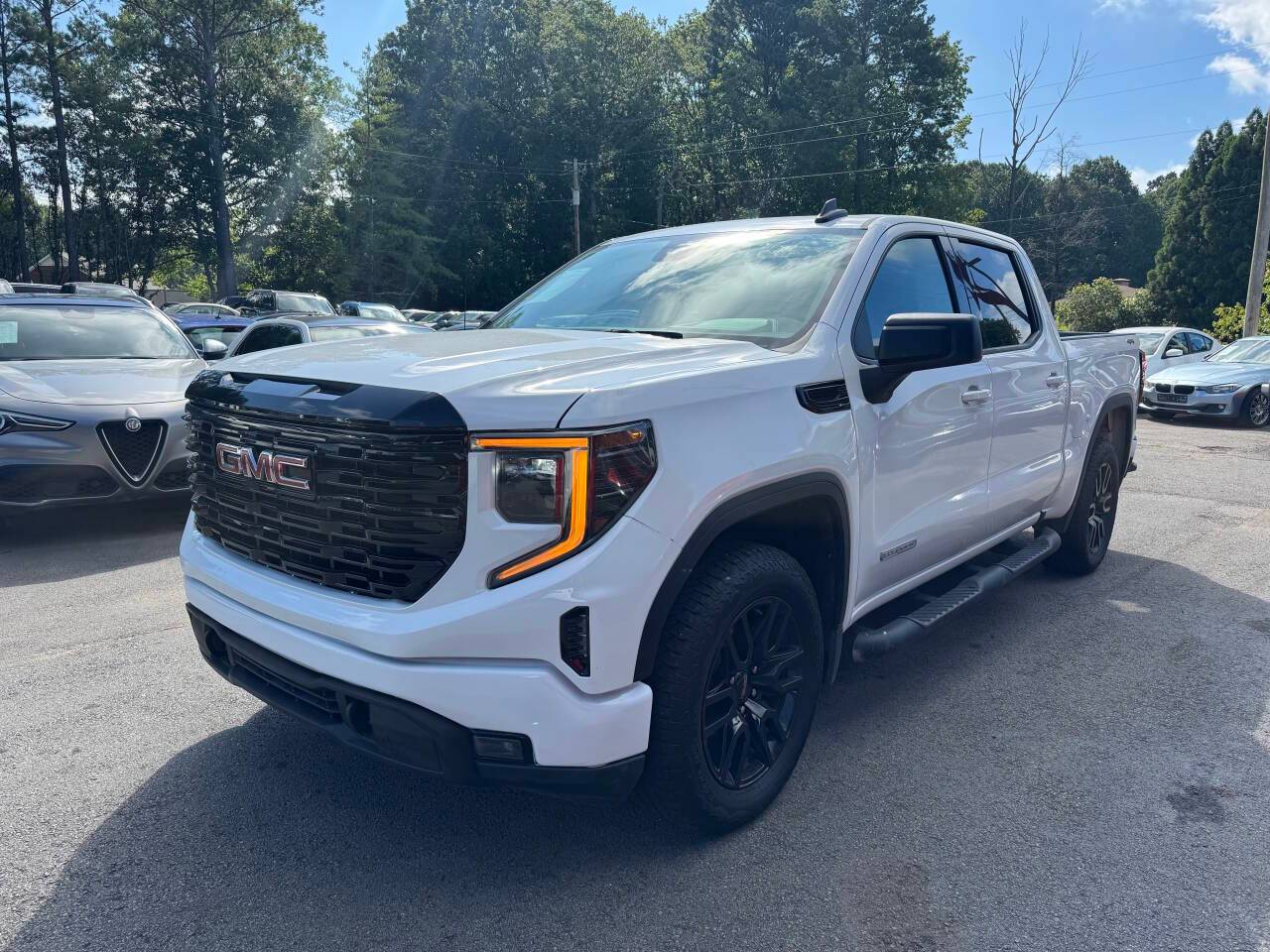 2023 GMC Sierra 1500 Elevation — Pickup Truck — 27,735 mi — Buford, GA
