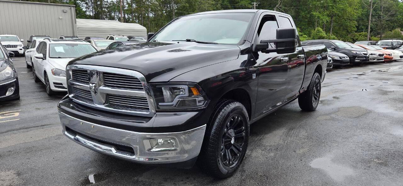 2011 Ram 1500 Big Horn — Pickup Truck — 206,546 mi — Buford, GA