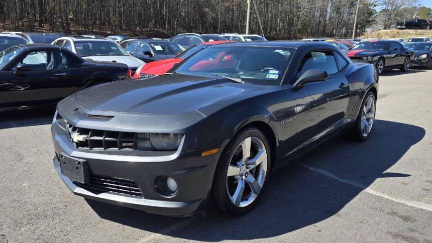 2012 Chevrolet Camaro 2SS — Coupe — 110,420 mi — Buford, GA