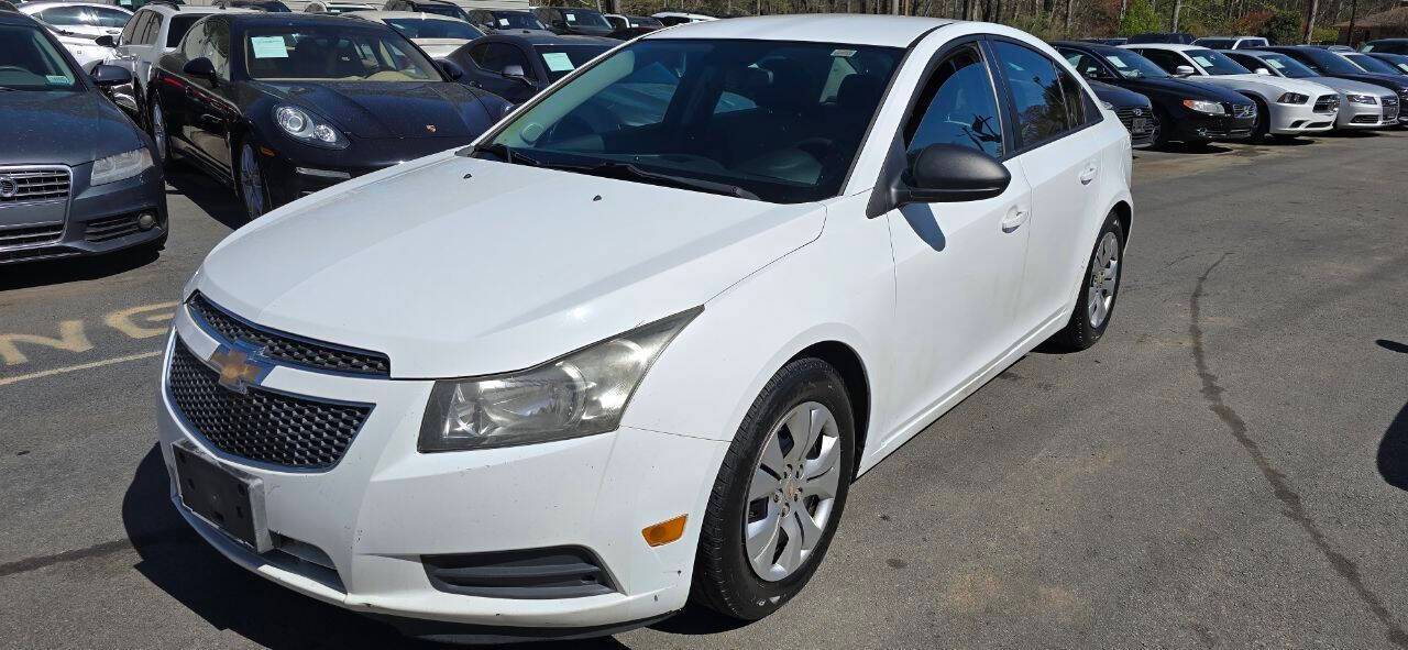 2014 Chevrolet Cruze LS — Sedan — 143,809 mi — Buford, GA