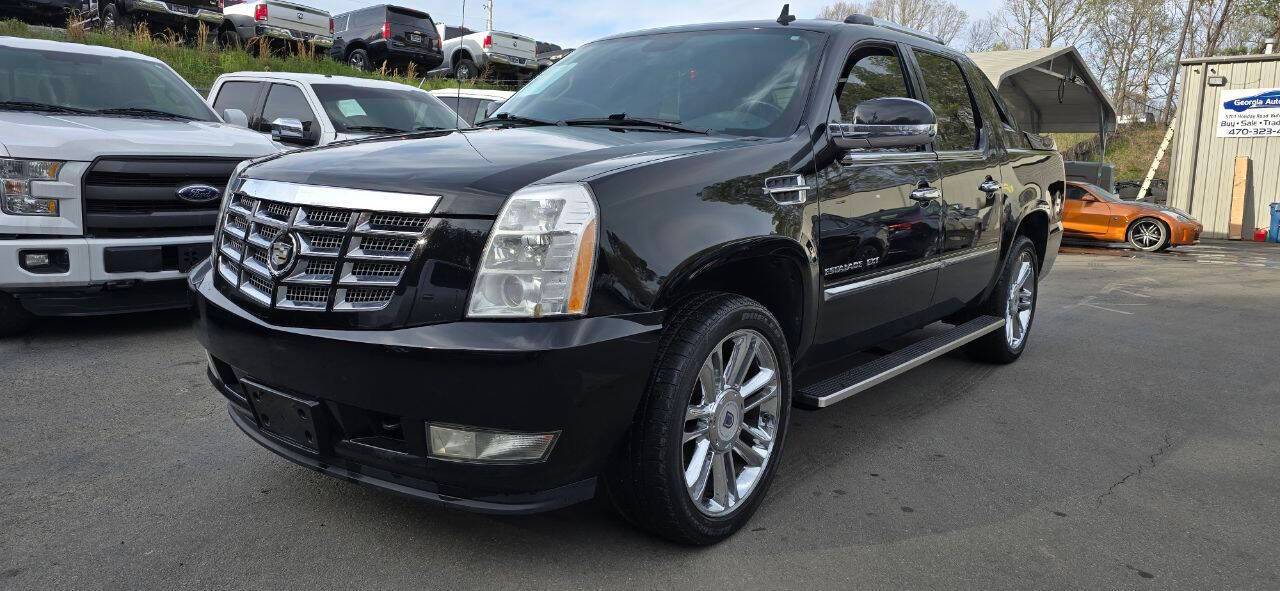 2011 Cadillac Escalade EXT Premium — Pickup Truck — 160,233 mi — Buford, GA