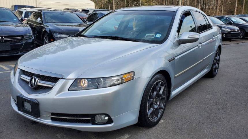 2007 Acura TL Type-S — Sedan — 144,668 mi — Buford, GA