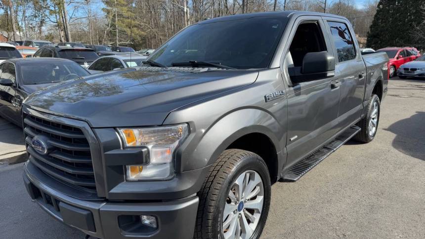 2017 Ford F-150 XL — Pickup Truck — 139,000 mi — Buford, GA