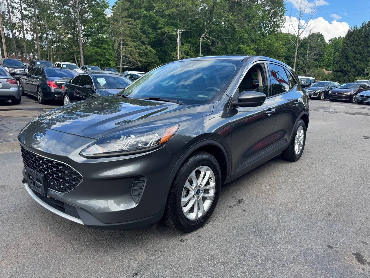2020 Ford Escape SE — SUV — 101,361 mi — Buford, GA