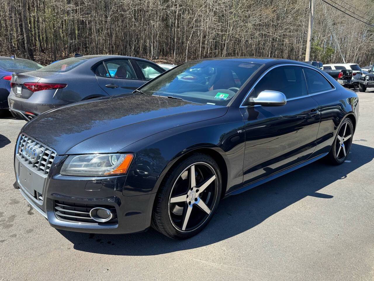 2012 Audi S5 Prestige — Coupe — 85,631 mi — Buford, GA