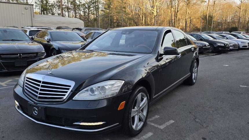 2011 Mercedes-Benz S-Class S 550 — Sedan — 111,196 mi — Buford, GA