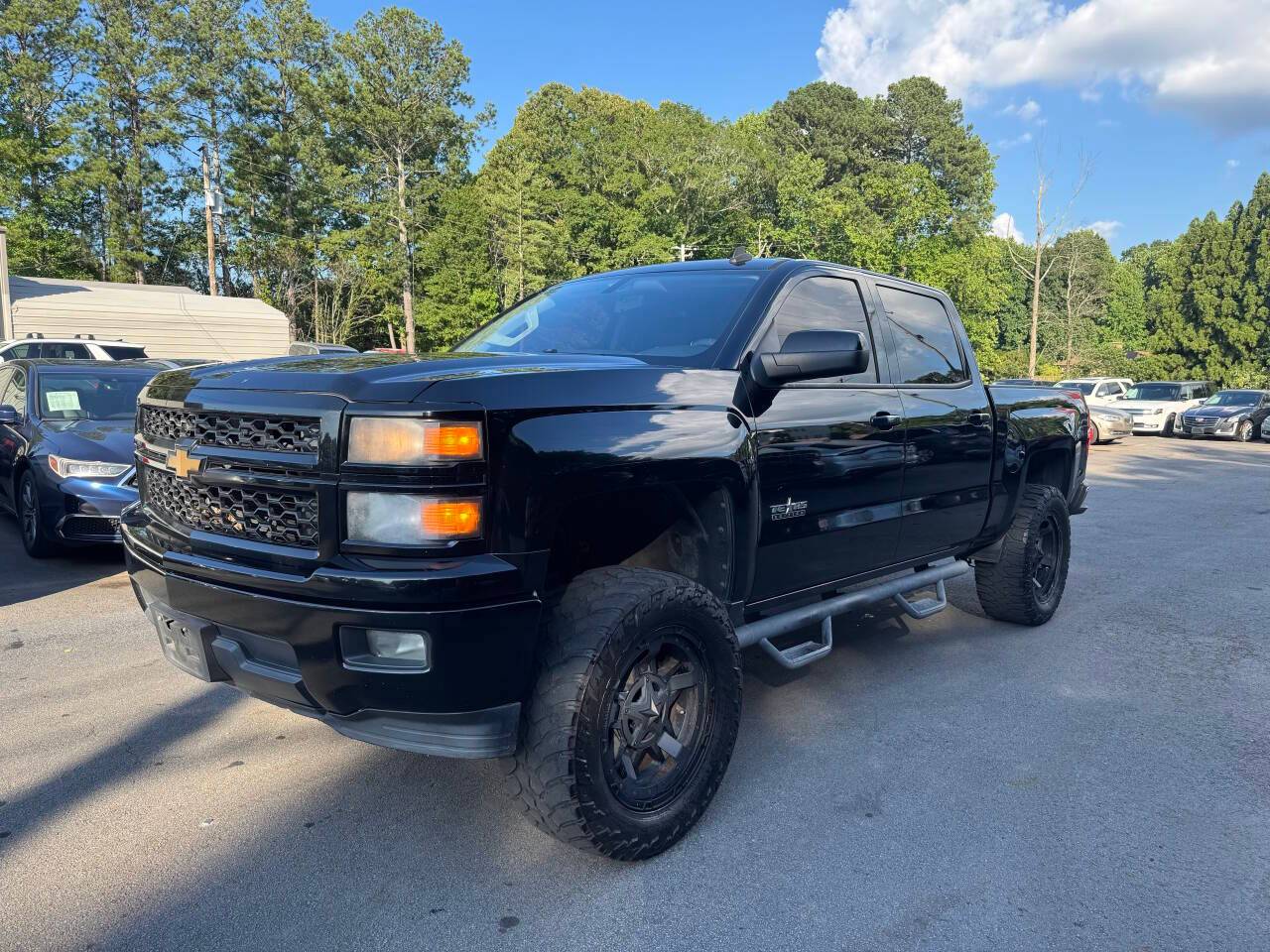 2014 Chevrolet Silverado 1500 LT — Pickup Truck — 151,164 mi — Buford, GA
