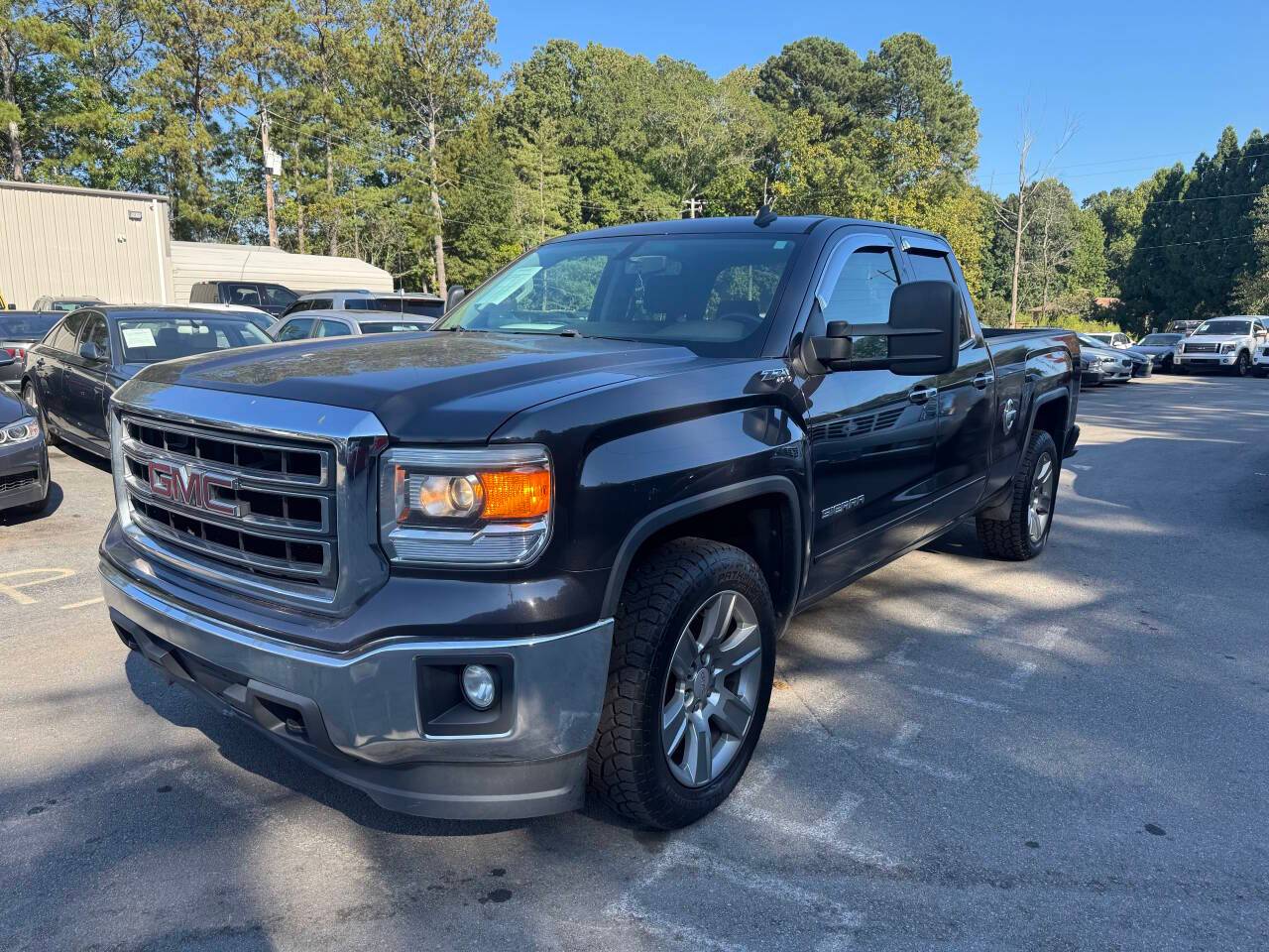 2014 GMC Sierra 1500 SLE — Pickup Truck — 139,287 mi — Buford, GA