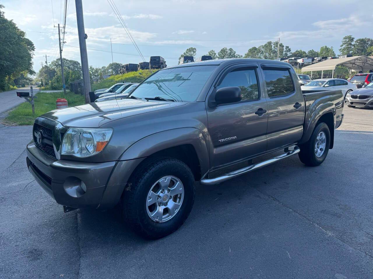 2011 Toyota Tacoma Base — Pickup Truck — 171,921 mi — Buford, GA