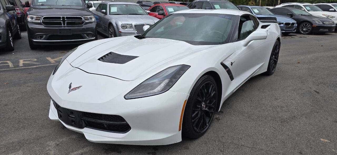 2014 Chevrolet Corvette 2LT — Coupe — 108,368 mi — Buford, GA