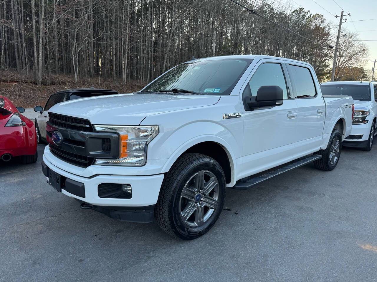 2020 Ford F-150 XLT — Pickup Truck — 156,926 mi — Buford, GA