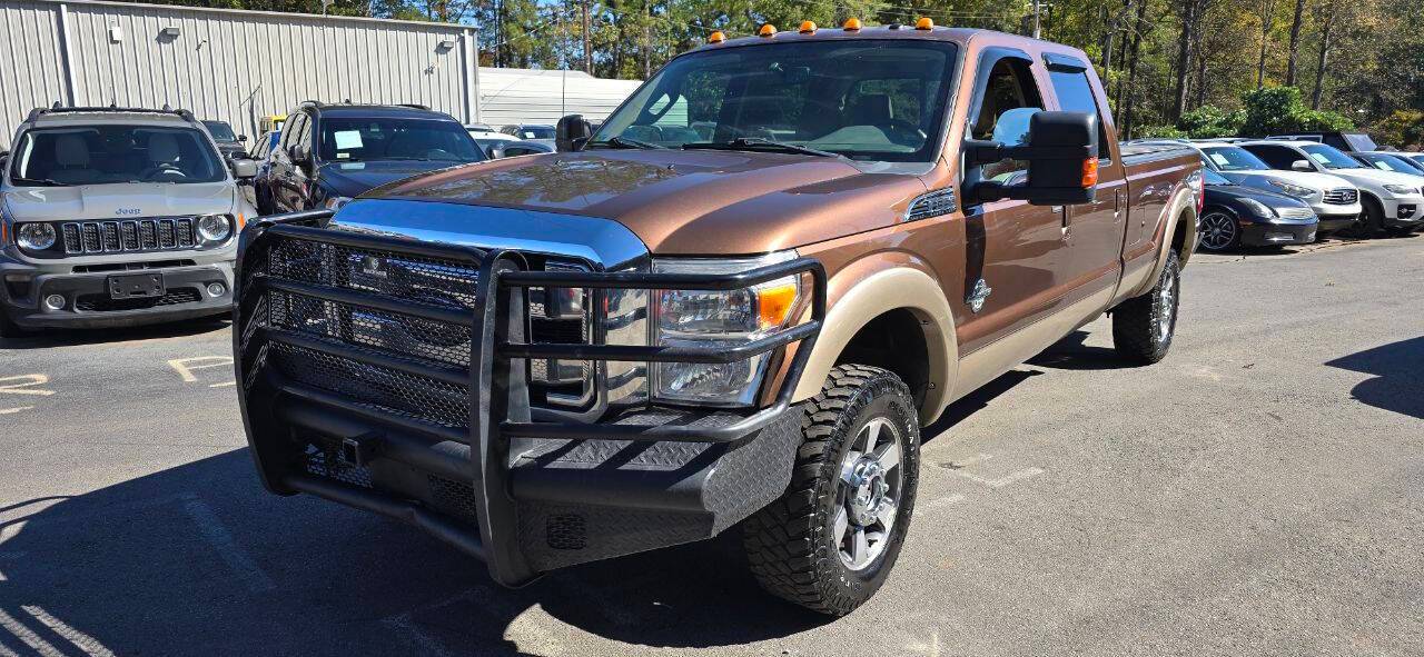 2012 Ford Super Duty F-350 Lariat — Pickup Truck — 146,093 mi — Buford, GA