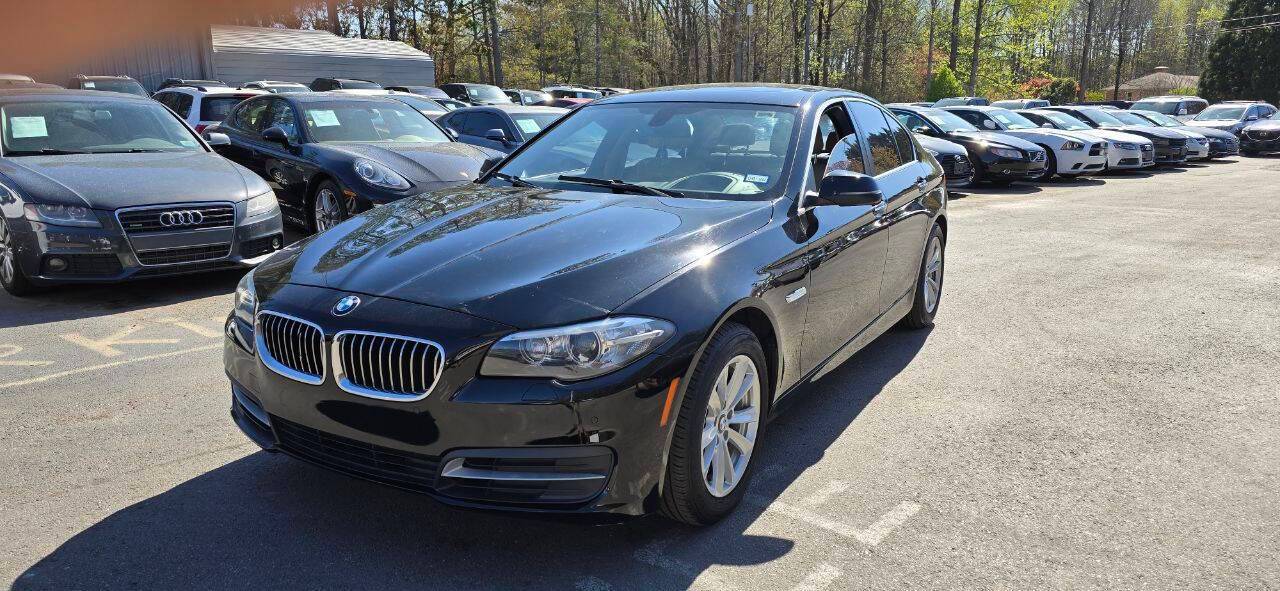 2014 BMW 5 Series 528i — Sedan — 85,957 mi — Buford, GA