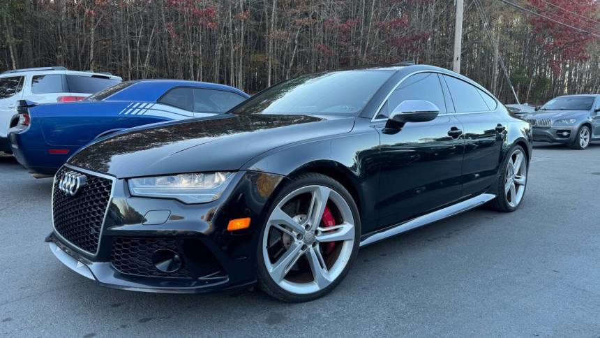 2016 Audi RS 7 Prestige — Hatchback — 121,122 mi — Buford, GA