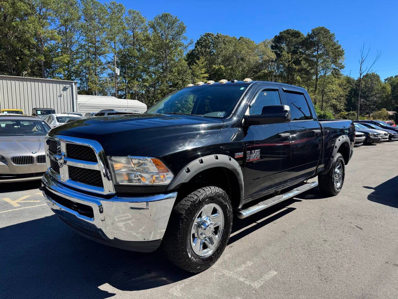 2014 Ram 3500 Tradesman — Pickup Truck — 147,999 mi — Buford, GA