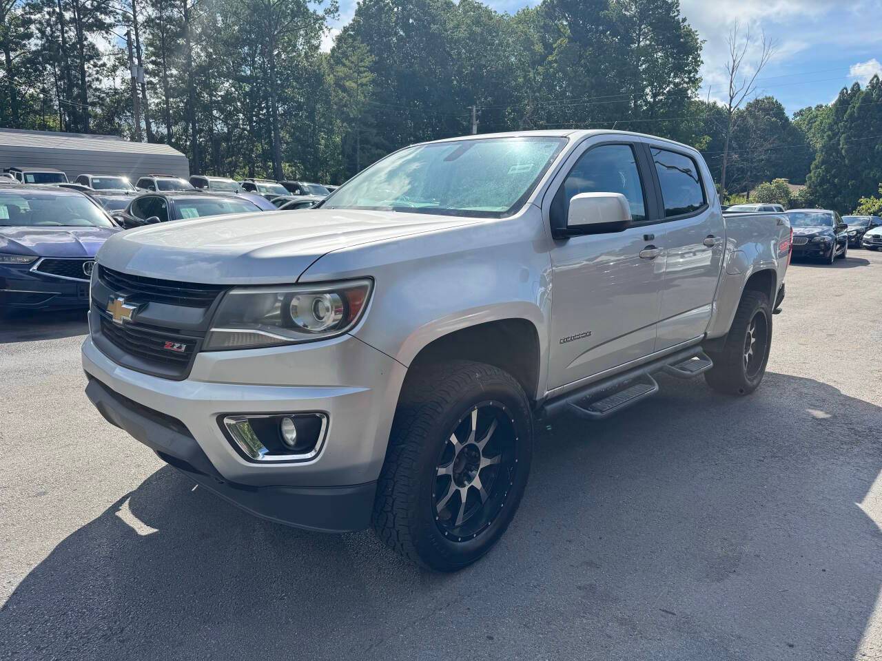 2017 Chevrolet Colorado Z71 — Pickup Truck — 188,261 mi — Buford, GA