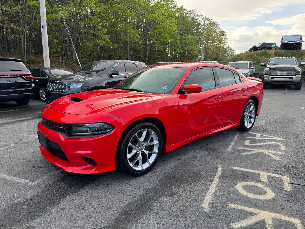 2020 Dodge Charger GT — Sedan — 157,277 mi — Buford, GA