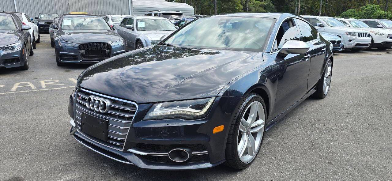 2014 Audi S7 Prestige — Hatchback — 142,217 mi — Buford, GA