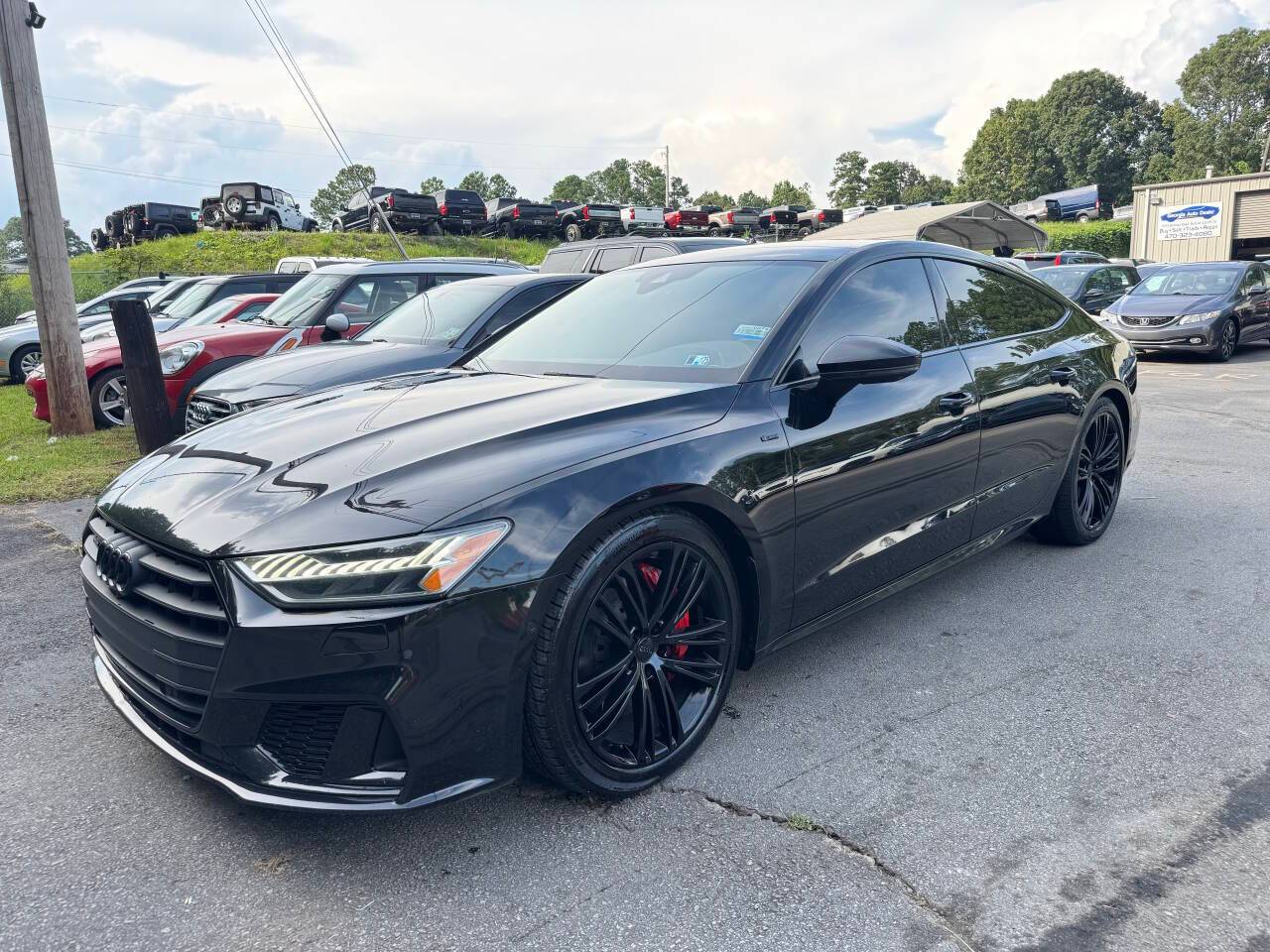 2019 Audi A7 Premium Plus — Hatchback — 98,419 mi — Buford, GA