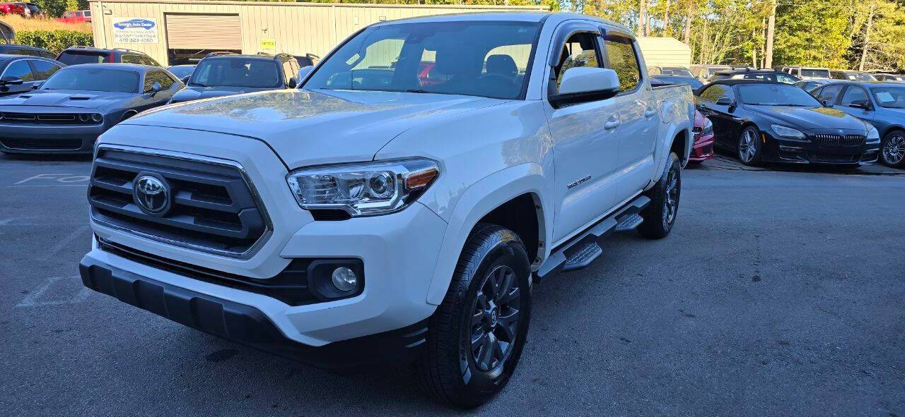 2021 Toyota Tacoma SR5 — Pickup Truck — 87,948 mi — Buford, GA