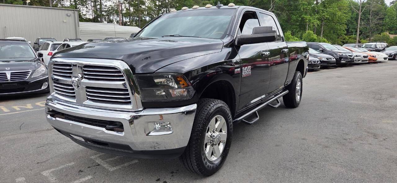2014 Ram 2500 Big Horn — Pickup Truck — 136,613 mi — Buford, GA