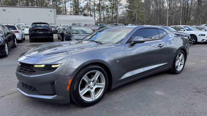 2019 Chevrolet Camaro 1LT
