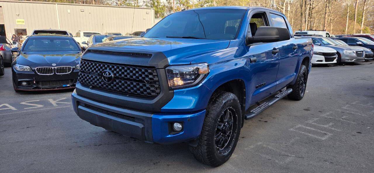 2017 Toyota Tundra Limited