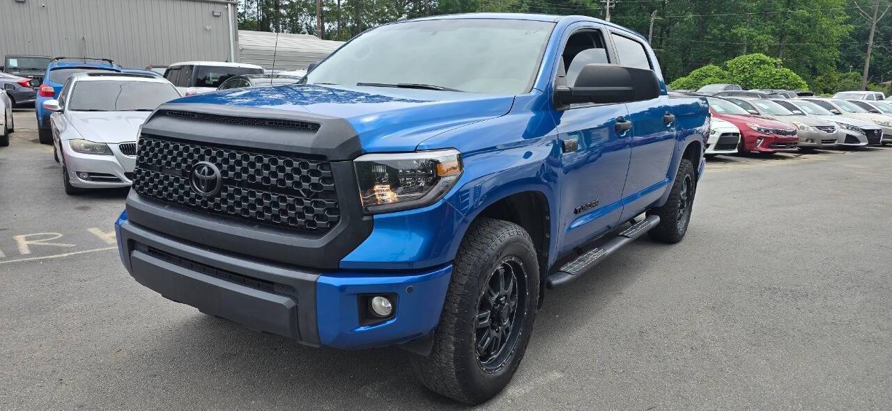 2017 Toyota Tundra Limited