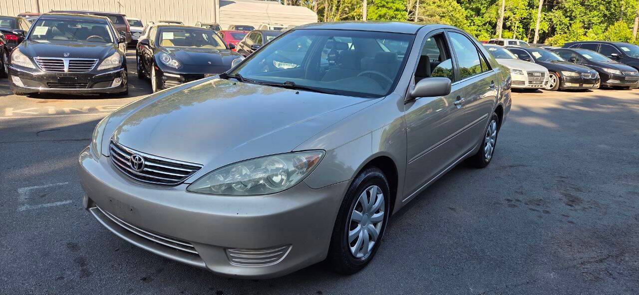 2006 Toyota Camry SE — Sedan — 142,742 mi — Buford, GA
