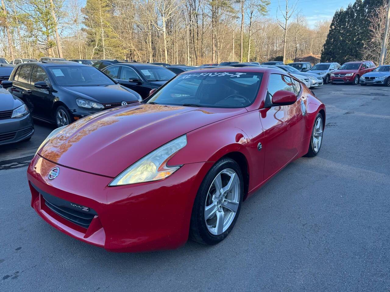 Used Nissan 370Z for Sale Near Me - TrueCar