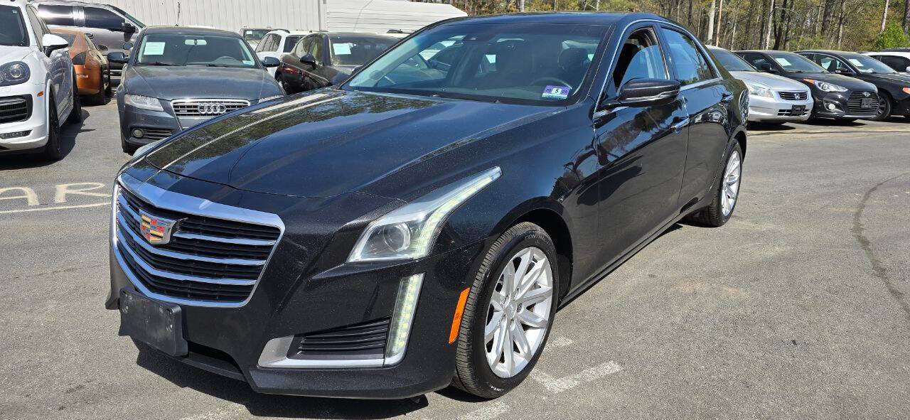 2015 Cadillac CTS Luxury — Sedan — 141,500 mi — Buford, GA