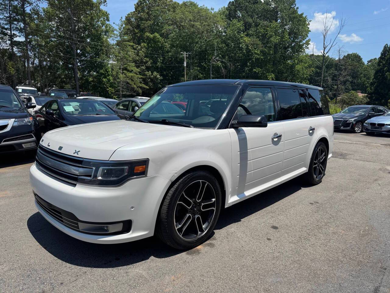2014 Ford Flex Limited EcoBoost — SUV — 111,830 mi — Buford, GA