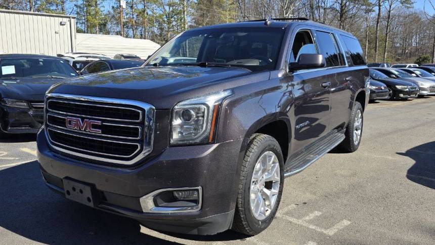 2017 GMC Yukon SLT — SUV — 172,505 mi — Buford, GA