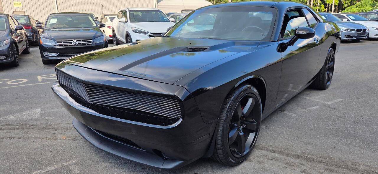2013 Dodge Challenger SXT