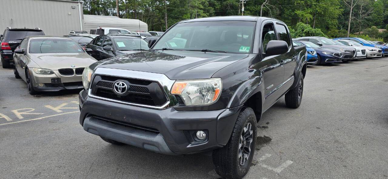 2012 Toyota Tacoma Base — Pickup Truck — 165,744 mi — Buford, GA
