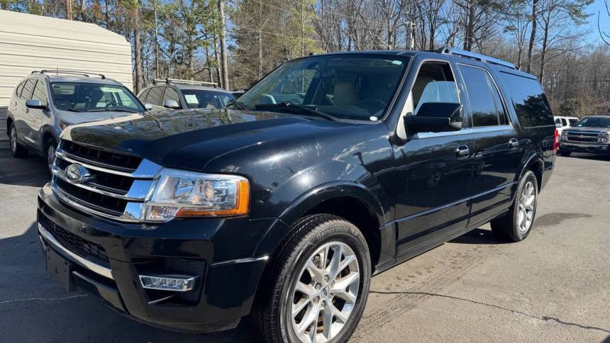 2017 Ford Expedition Limited — SUV — 116,290 mi — Buford, GA
