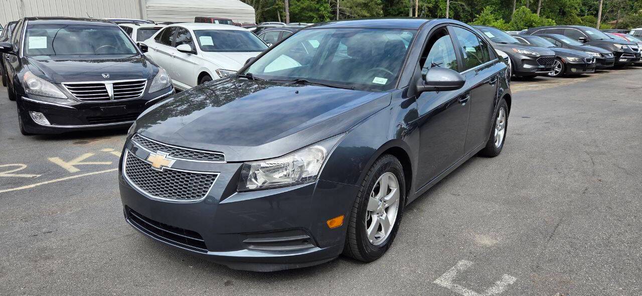 2013 Chevrolet Cruze 1LT — Sedan — 138,525 mi — Buford, GA