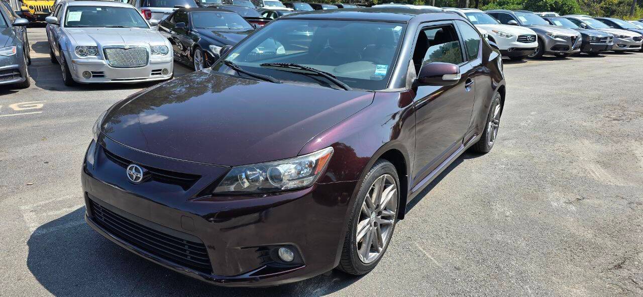 2011 Scion tC Base — Coupe — 51,838 mi — Buford, GA