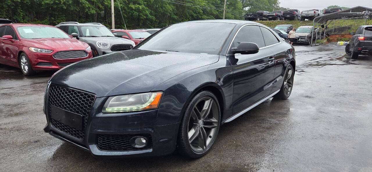 2012 Audi S5 Premium Plus — Coupe — 118,921 mi — Buford, GA