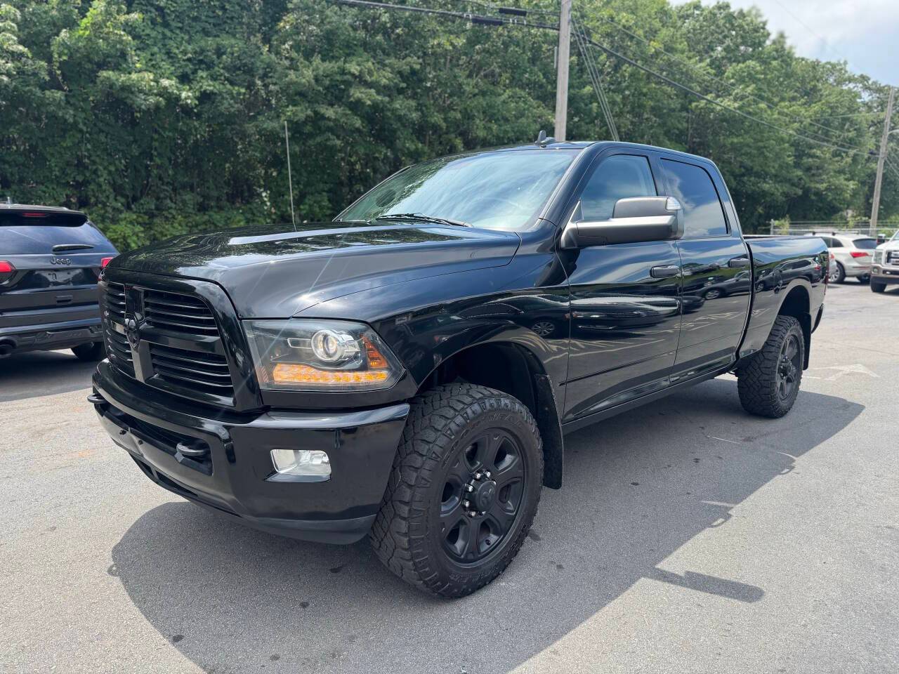 2015 Ram 2500 Big Horn — Pickup Truck — 82,279 mi — Buford, GA