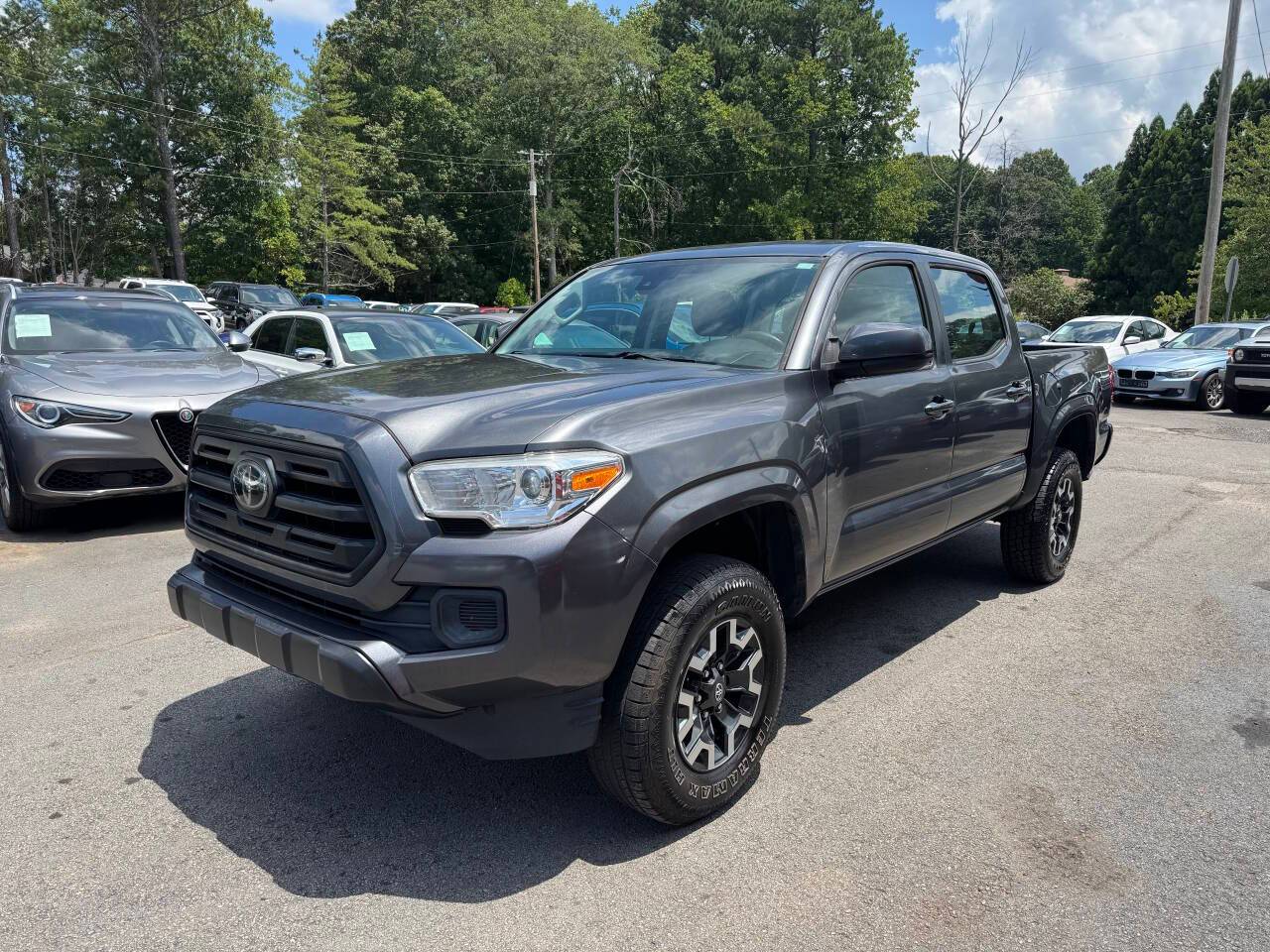 2018 Toyota Tacoma TRD Sport — Pickup Truck — 152,633 mi — Buford, GA