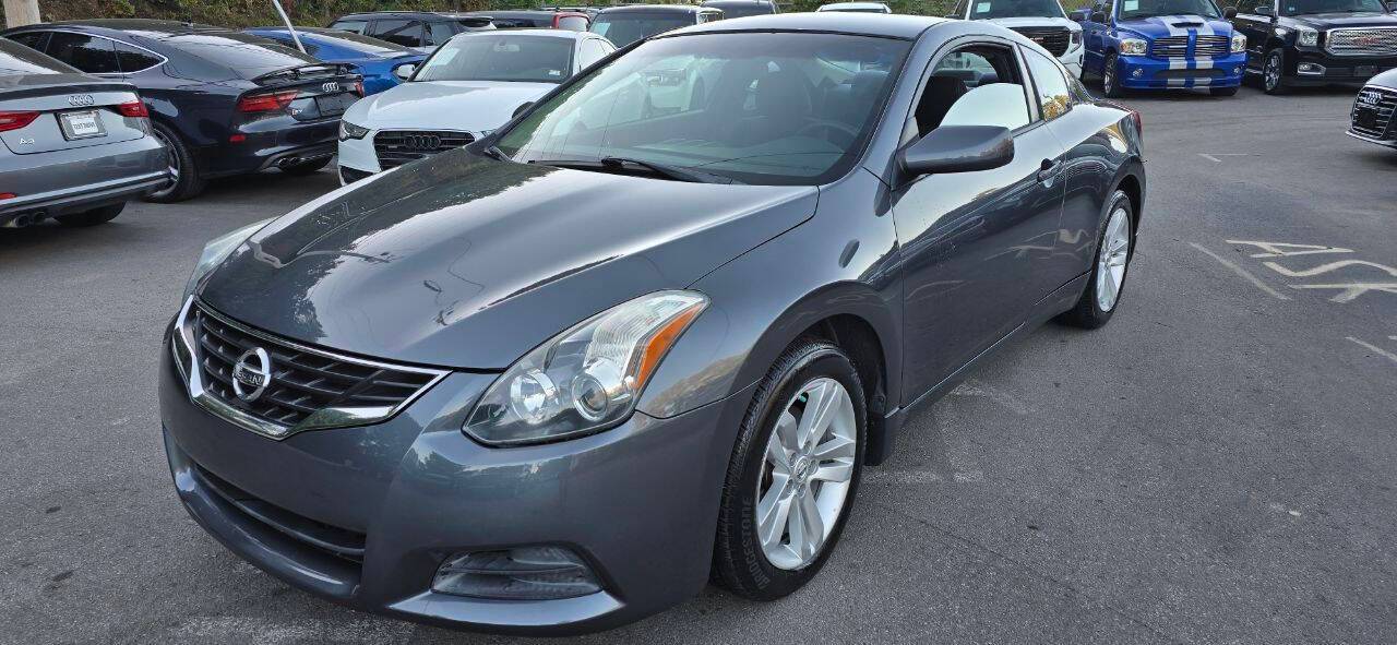 2010 Nissan Altima 2.5 S — Coupe — 68,641 mi — Buford, GA
