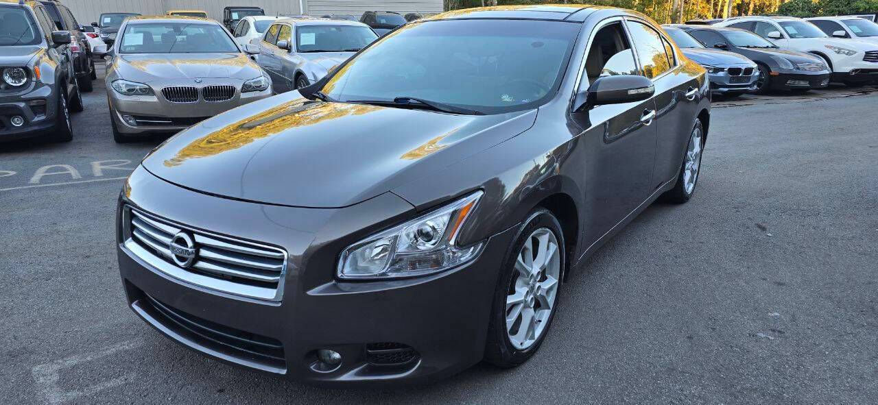 2014 Nissan Maxima SV — Sedan — 116,961 mi — Buford, GA