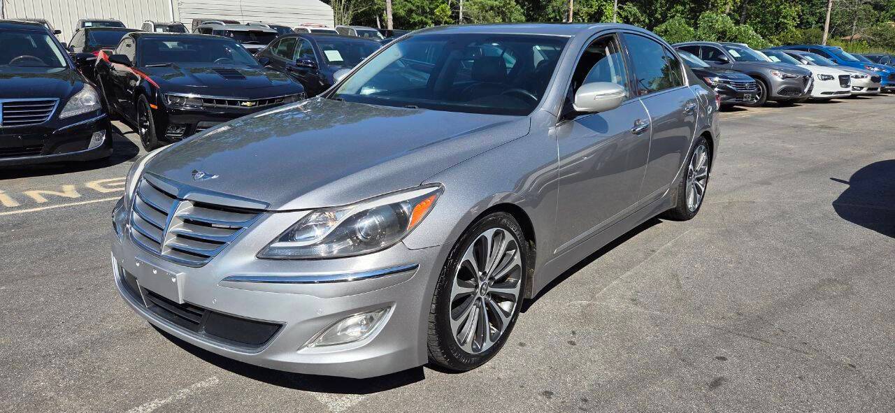 2012 Hyundai Genesis 5.0 R-Spec — Sedan — 131,736 mi — Buford, GA