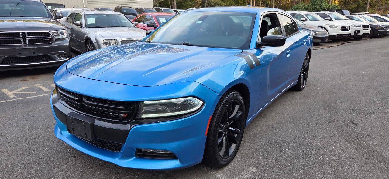 2016 Dodge Charger SXT — Sedan — 136,975 mi — Buford, GA