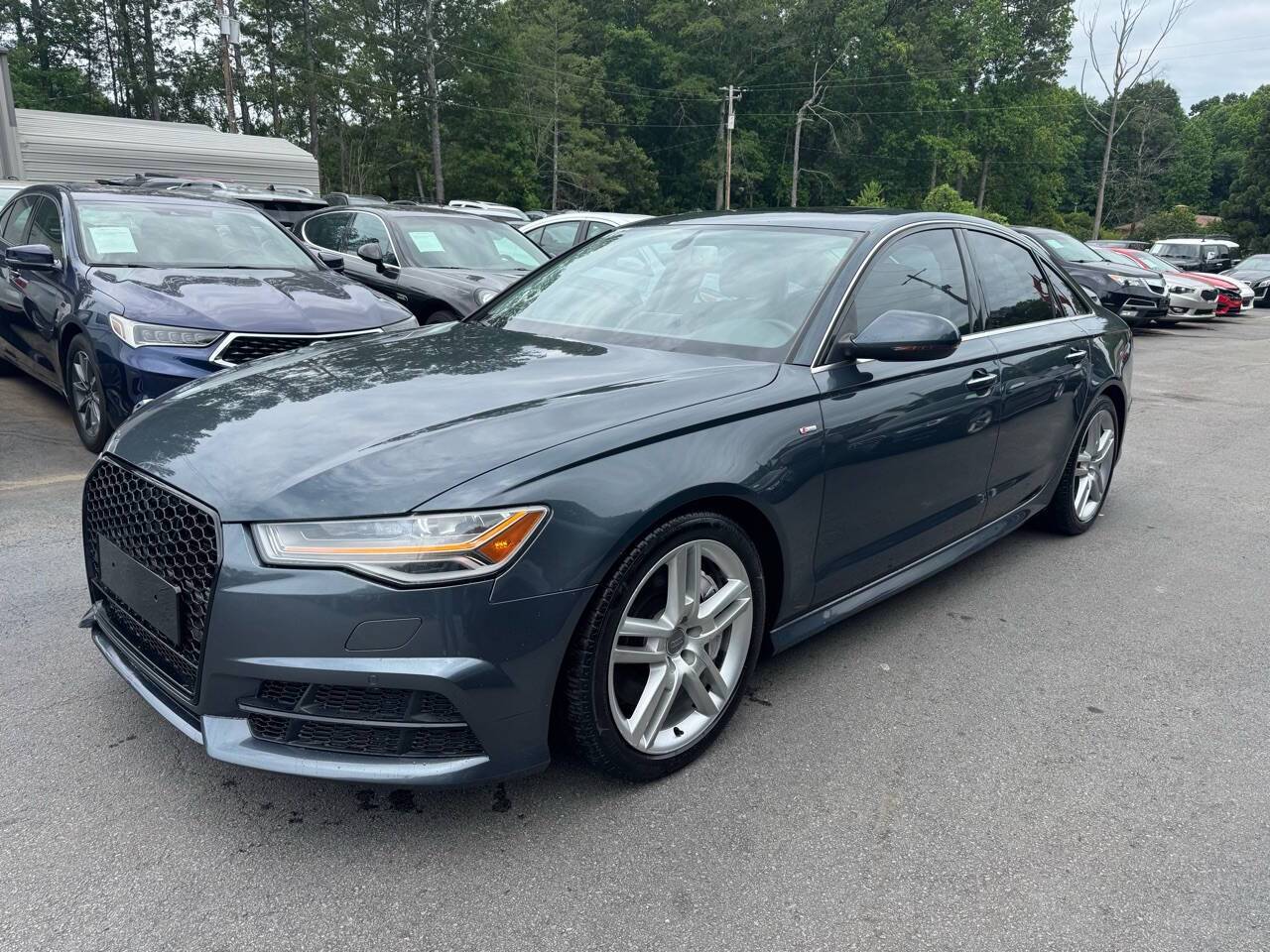 2016 Audi A6 Premium Plus — Sedan — 133,870 mi — Buford, GA