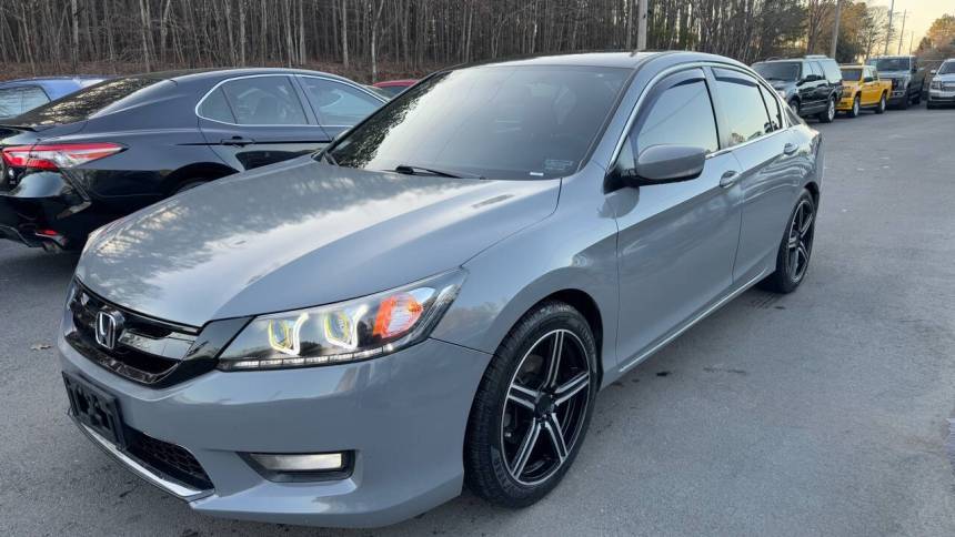 2015 Honda Accord Sport — Sedan — 127,205 mi — Buford, GA