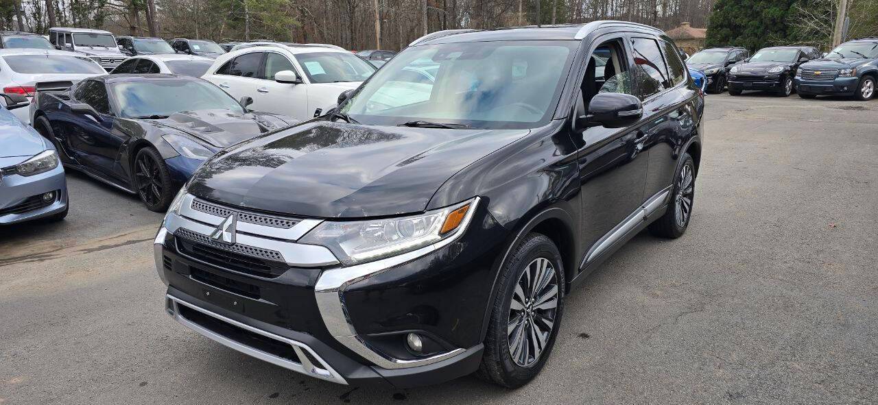 2020 Mitsubishi Outlander SEL — SUV — 102,673 mi — Buford, GA