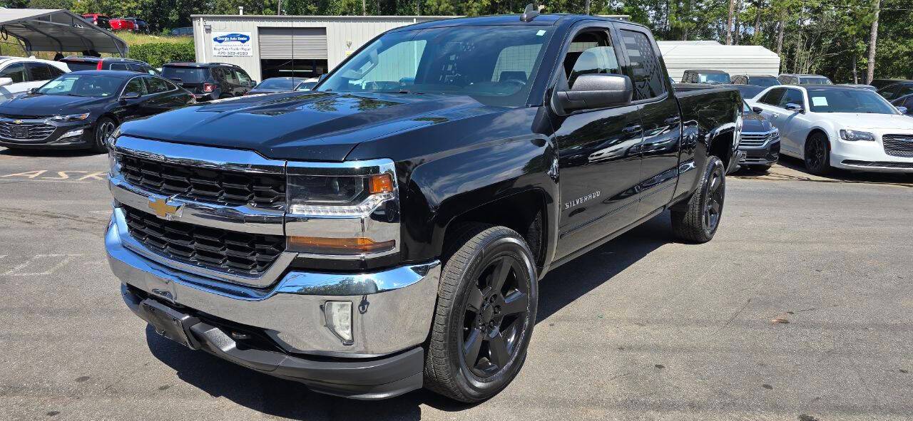 2016 Chevrolet Silverado 1500 LT — Pickup Truck — 141,132 mi — Buford, GA