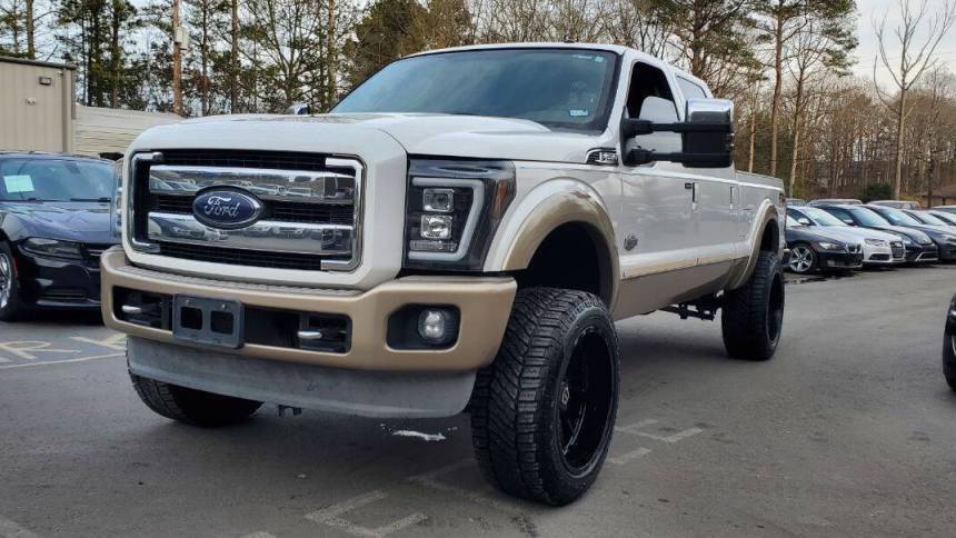 2013 Ford Super Duty F-250 King Ranch — Pickup Truck — 218,106 mi — Buford, GA